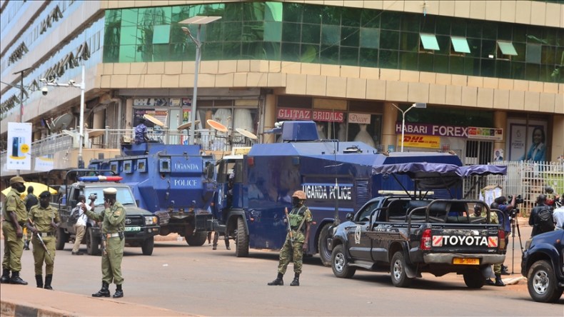 تجاوز به مسلمانان در اوگاندا/13 مامور پلیس تعلیق شدند