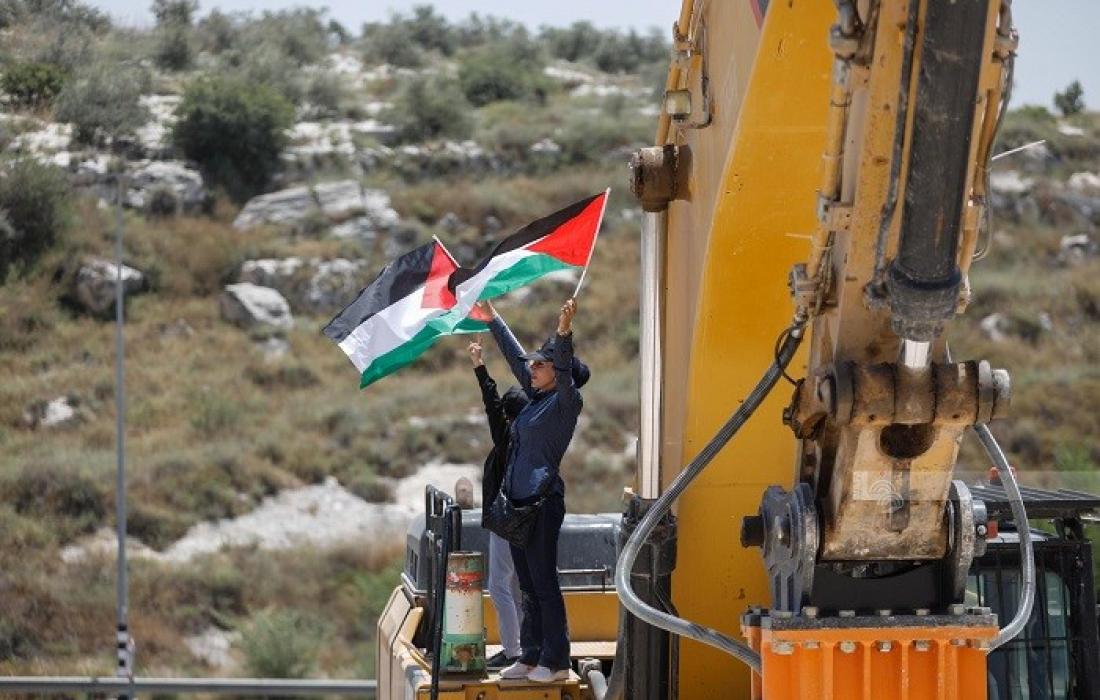 لجنة أممية : "إسرائيل" تحاول ضم الضفة الغربية بشكل رسمي
