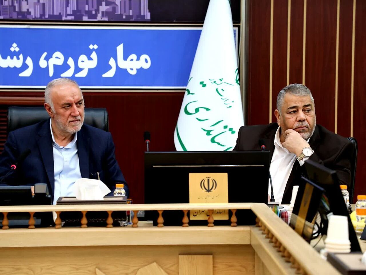 تاكيد ايراني عراقي على تقديم افضل الخدمات لزوار مراسم الاربعين