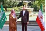 Iran, Saudi Arabia pleased with reestablishment of diplomatic ties