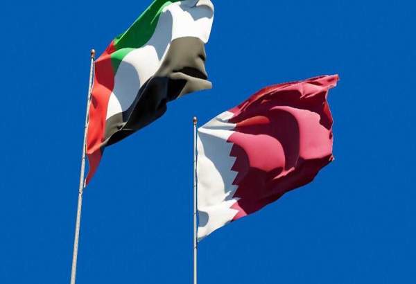 قطر اور متحدہ عرب امارات نے باضابطہ طور پر اپنے تعلقات دوبارہ شروع کر دیے ہیں