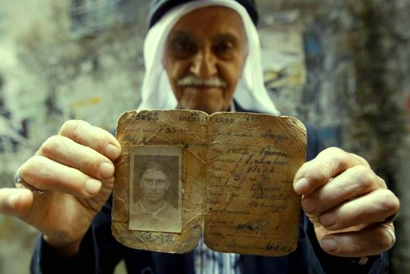 نحو 7 ملايين فلسطيني يعانون اللجوء جراء تعرضهم للتهجير خلال نكبة العام 1948