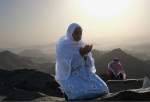 Pilgrims in Mecca continue spiritual journey with visit to Mount Arafat