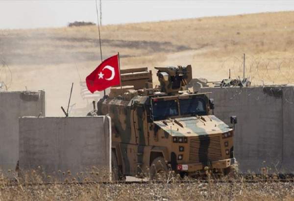 ترکی نے عراقی کردستان میں اپنے ایک فوجی کی ہلاکت کا اعلان کیا ہے