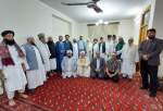 Indian scholars meet top Iranian Sunni scholar (photo)  