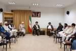 Indian scholars meet with Iran
