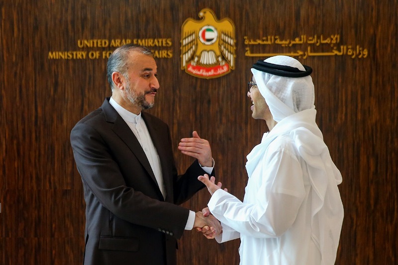 السفير الايراني لدى الإمارات  : نبشر بأن نهج تعزيز العلاقات مع الجيران سيترك آثارا إيجابية