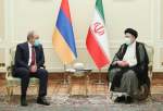 Iran voices support for territorial integrity, borders of regional countries