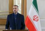 Iran’s FM calls on Muslim world to unite, foil hostile plots