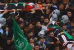 اس سال کے آغاز سے اب تک فلسطینی شہداء کی تعداد 186 ہو گئی