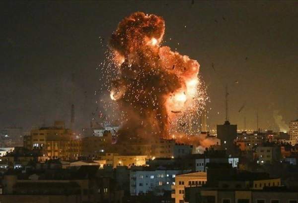 Syria intercepts, shoots down Israeli missiles over Homs