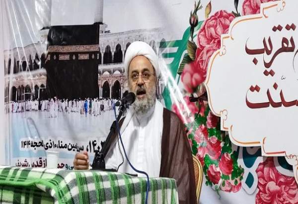Muslims should materialize Islamic unity in words, deeds