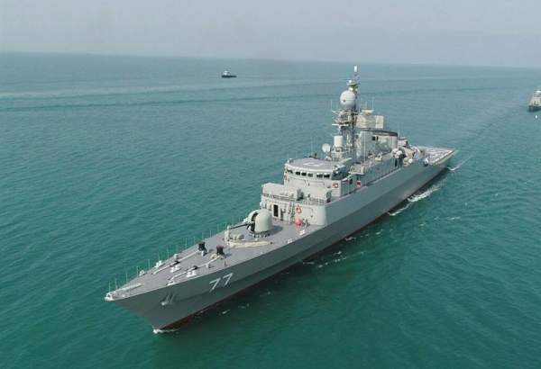 Homegrown Damavand-2 destroyer to join Iran’s naval fleet
