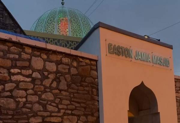 اختصاص فضایی به بانوان در مسجد بریستول در انگلیس
