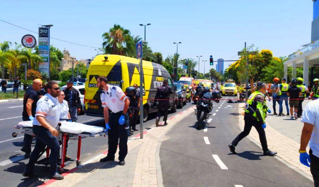 انتصاراً لجنين.. إصابة 14 مستوطنا بعملية مزدوجة في تل أبيب