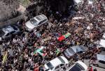 Palestinians mourn martyrs of Israeli attack on Jenin
