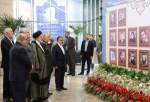 یوم غدیر کی مناسبت سے صدر آیت اللہ رئیسی کی موجودگی میں غدیر میگا ہوسپٹل کا افتتاح