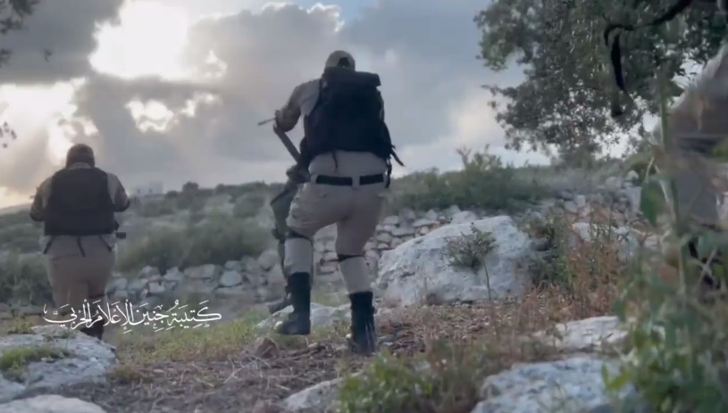 سرايا القدس- كتيبة عقبة جبر : نفذنا عمليات اطلاق نار استهدفت عدد من حواجز الاحتلال في المخيم