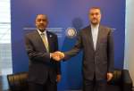 Iran, Sudan discuss resumption of ties after seven years