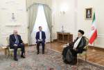 President: Ties between Iran, Algeria can be expanded in various fields
