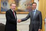 اردگان سے ملاقات کے لیے صدر اسد کی شرائط کے بارے میں شام کے سابق اہلکار کا بیان