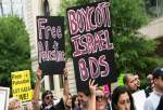 ابراز تاسف حماس از ممنوعیت تحریم اسرائیل از سوی انگلیس