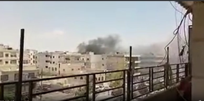 Une explosion fait des victimes dans la ville syrienne de Manbij  <img src="/images/video_icon.png" width="13" height="13" border="0" align="top">