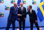Turkish president approves Sweden’s NATO membership bid