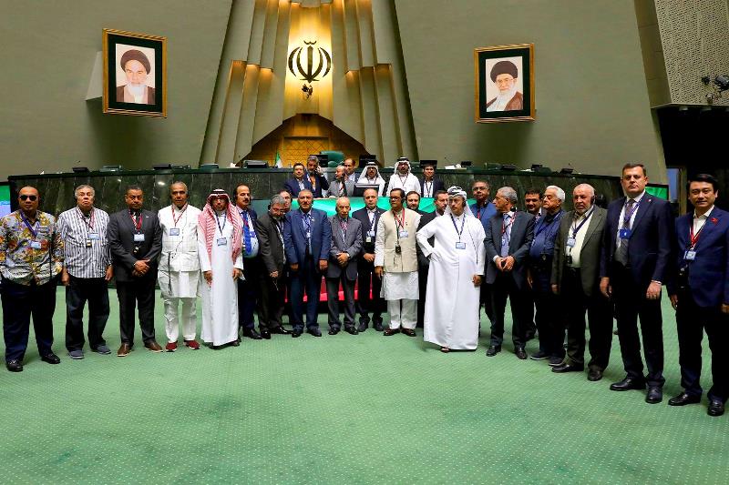 مجلس الشورى الإسلامي يستضيف لجنة التخطيط والميزانية للبرلمانات الآسيوية في طهران  