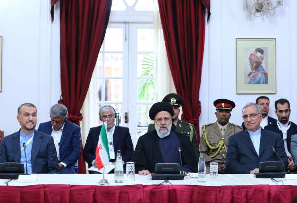 Pres. Raisi: Iran-Kenya ties have deep historical roots