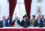 Pres. Raisi: Iran-Kenya ties have deep historical roots