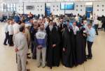 بازدید سرپرست حجاج ایرانی از فرودگاه جده و آگاهی از روند خروج حجاج از عربستان
