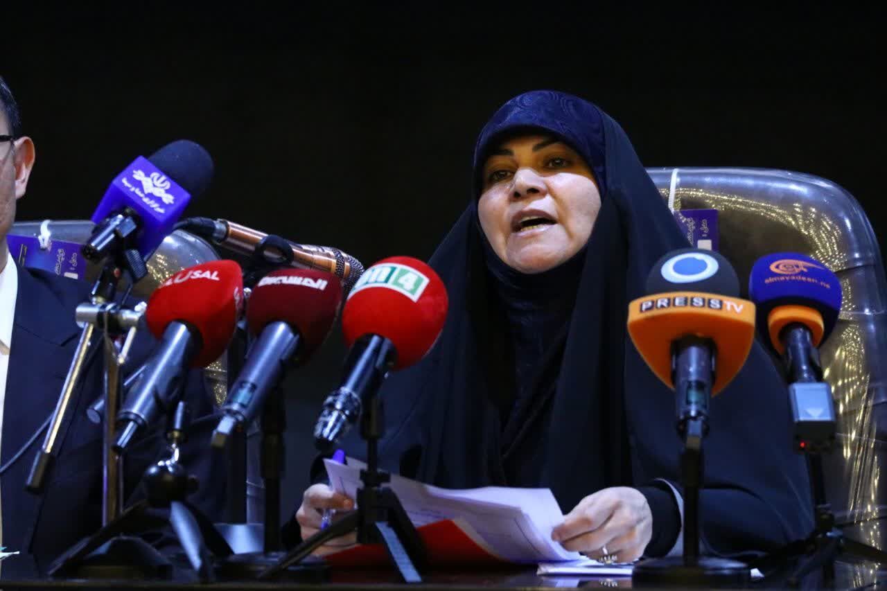 مساعدة الرئيس الايراني : القصف الكيمياوي لمدينة سردشت مثال بارز على الإبادة الجماعية