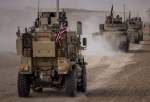 امریکی قافلوں کو بشمول 100 گاڑیاں عراق میں موجود امریکی اڈوں سے مشرقی شام کی طرف منتقل