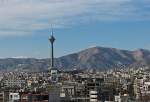 پیش بینی کاهش نسبی دمای هوای تهران از دوشنبه