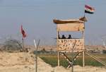 عراق نے ایران اور ترکی کے ساتھ صوبہ سلیمانیہ کی سرحد پر بارڈر گارڈ فورس تعینات کر دی