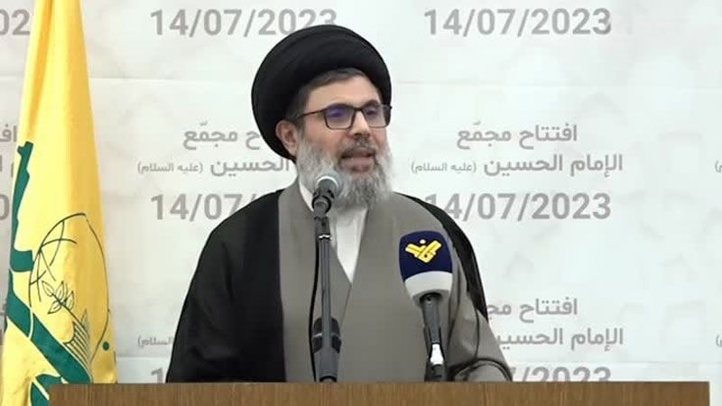 رئيس المجلس التنفيذي في حزب الله : ما فعله الأوروبيون بموضوع النازحين أمرٌ قبيح و شنيع
