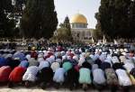 Hamas calls for mobilization, stronger presence of Palestinians in al-Aqsa Mosque