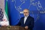 Iran reacts to ongoing protests in occupied lands