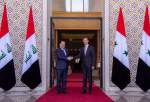 Iraq calls for cooperation with Syria in face of shared challenges