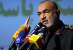 IRGC commander calls unity as sole way against enemy’s hybrid war