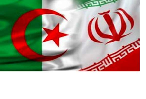 Iran, Algeria to boost bilateral ties