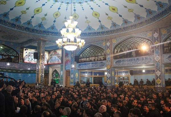 People in Ardabil prepare for Muharram mourning ceremonies (photo)  <img src="/images/picture_icon.png" width="13" height="13" border="0" align="top">