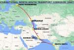 ایران کا شمالی پڑوسی ترکمانستان بھی بین الاقوامی کوریڈور شمال جنوب میں شامل