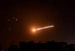 صیہونی حکومت کا شام پر فضائی حملہ