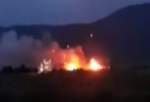 People evacuated, highway closed as fire breaks out at military ground in Crimea