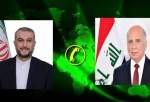 Iran, Iraq lambaste desecration of Holy Quran in Sweden