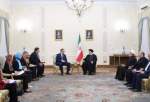 رئیسی: روابط ایران و صربستان به‌ویژه در زمینه اقتصادی و تجاری نیازمند ارتقا است