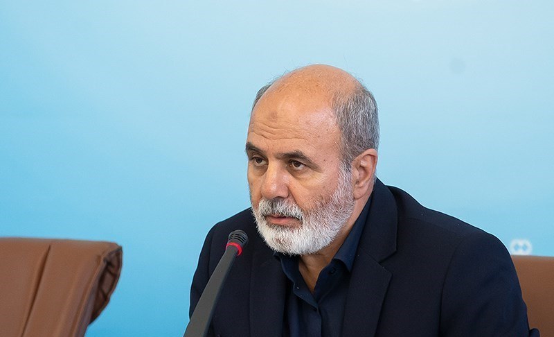 أمين المجلس الأعلى للأمن القومي الإيراني يشارك في قمة بريكس بجوهانسبرغ