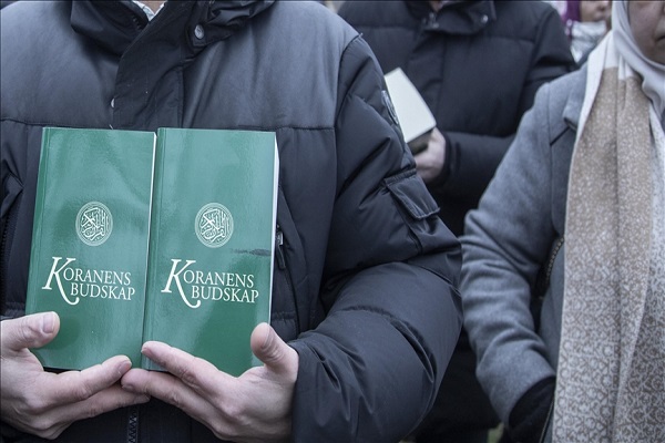 سوئد تلاش می‌کند تا بی‌احترامی به قرآن تکرار نشود